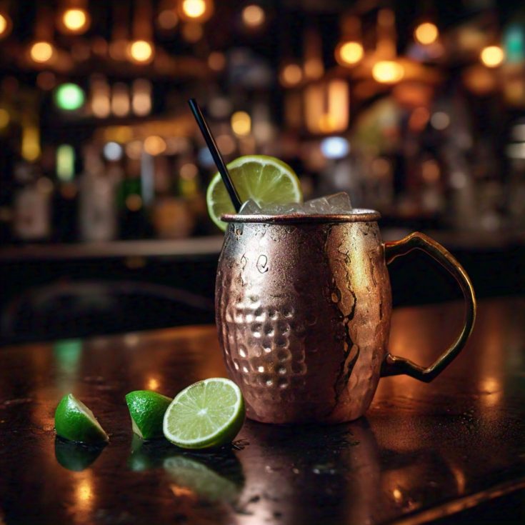 moscow mule