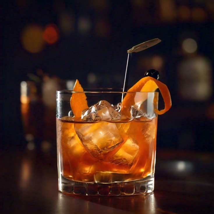 Old Fashioned Cocktail