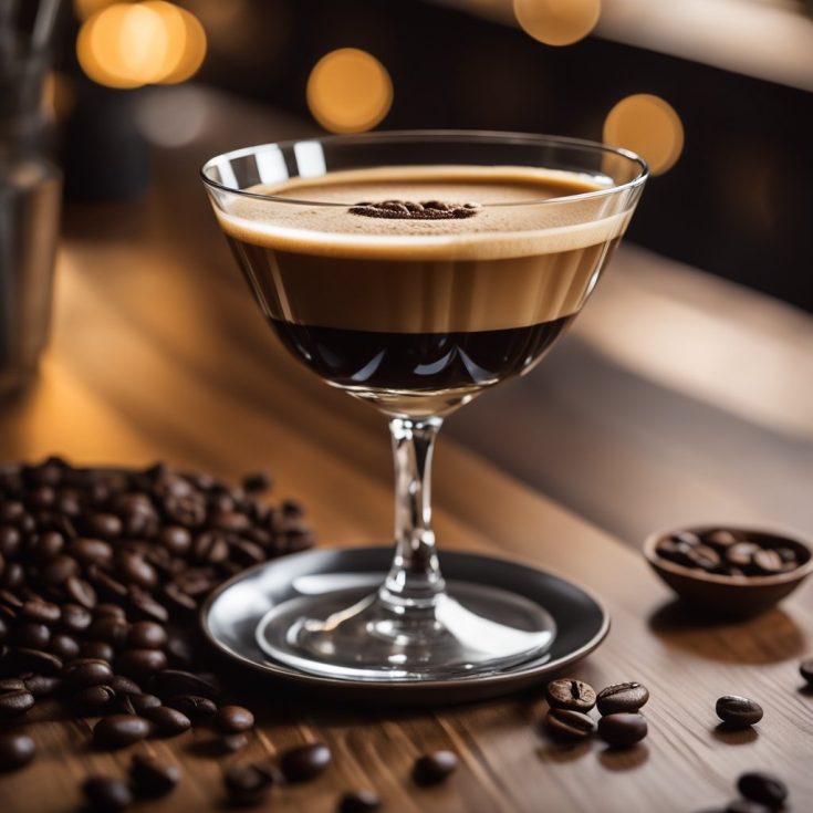 Espresso Martini