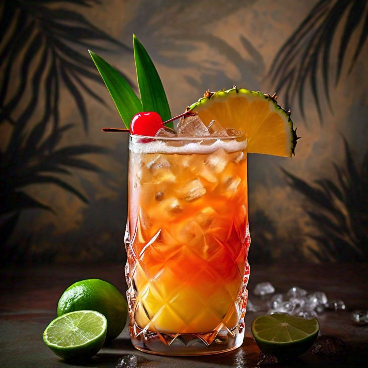 Mai Tai Recipe