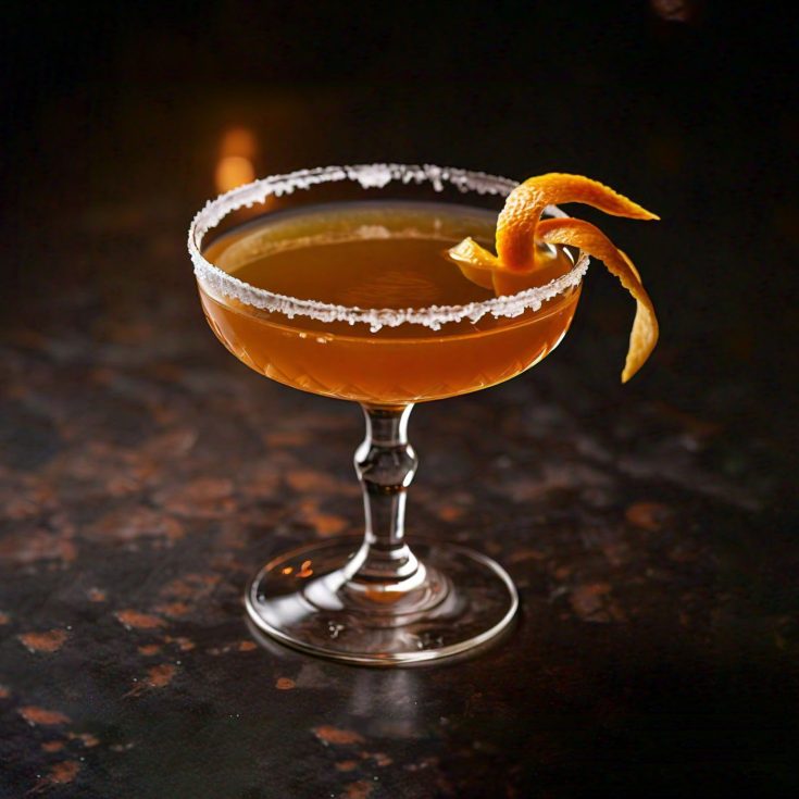 Sidecar Recipe