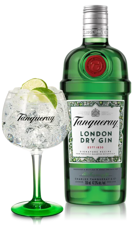 Tanqueray London Dry Gin