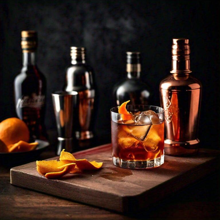 Perfect Your Old-Fashioned: A Heartwarming Complete Cocktail Recipe Guide