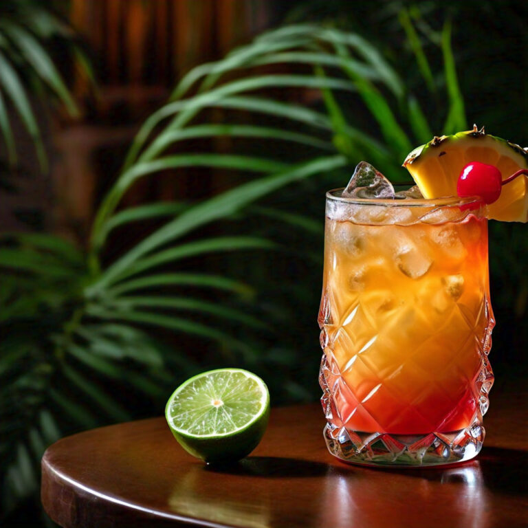 A Guide to the Best Mai Tai Cocktail