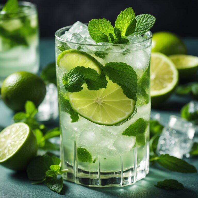 Easy & Refreshing Classic Mojito Recipe: Discover the Best Way to Enjoy Your Summer Cocktail