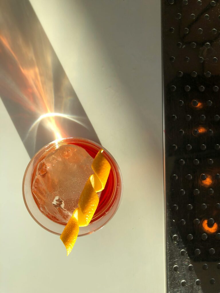 Negroni Nights: Bitter, Bright, and Built for Bar Hopping
