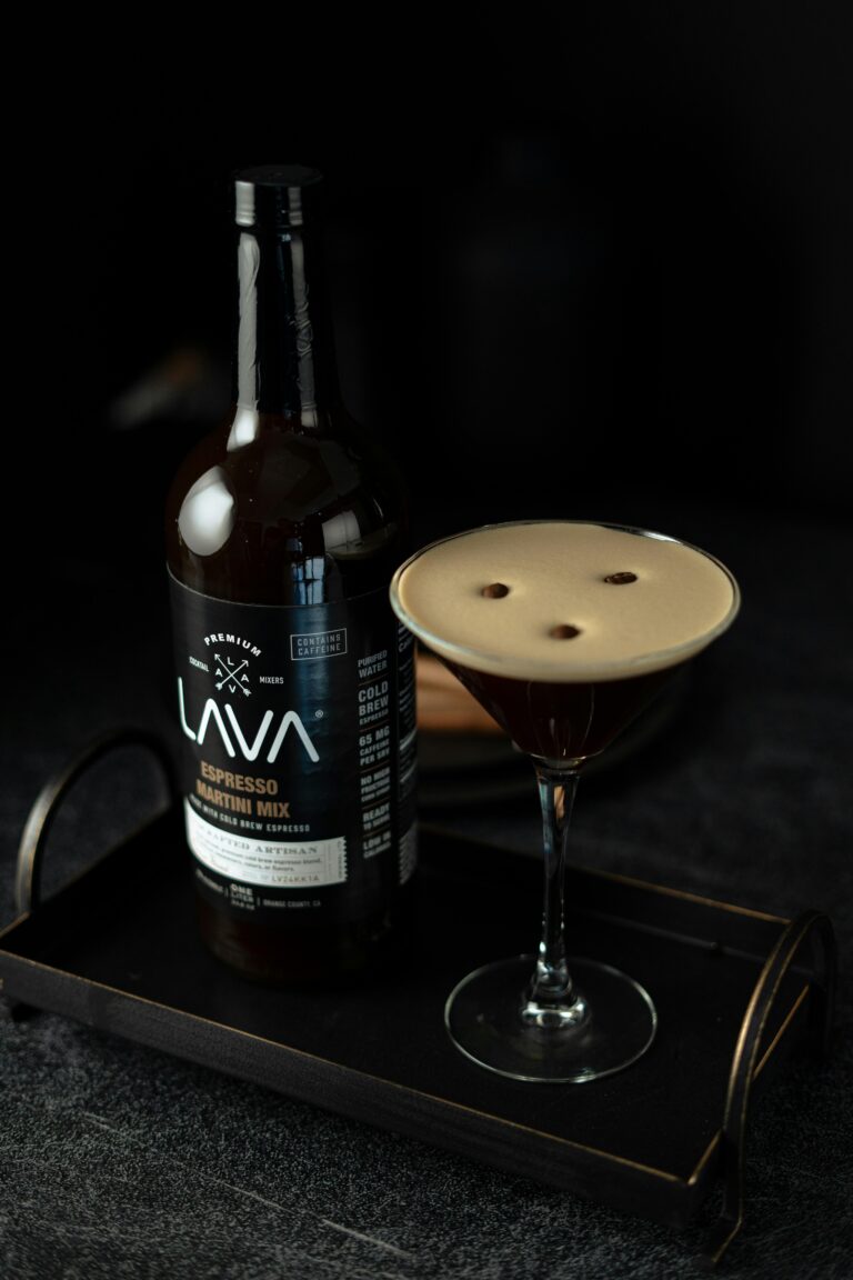 The Espresso Martini Revival: Coffee, Cocktails, and Late-Night Magic